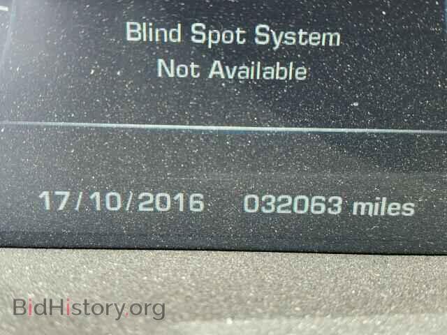 2014 LAND ROVER RANGEROVER - VIN: SALGS2VF6EA130117 - Фото 8