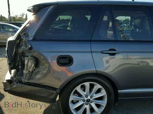2014 LAND ROVER RANGEROVER - VIN: SALGS2VF6EA130117 - Фото 9