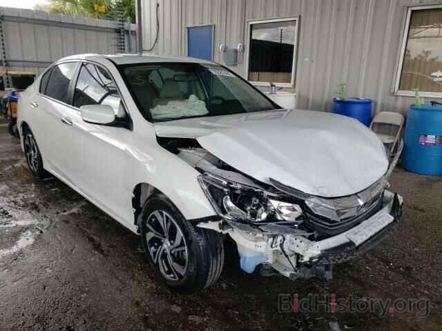 Photo 1HGCR2F3XHA263782 - HONDA ACCORD 2017