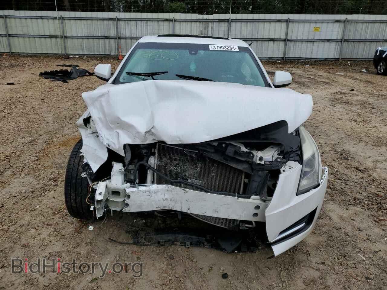 2015 CADILLAC ATS - VIN: 1G6AA5RX8F0129405 - Фото 5