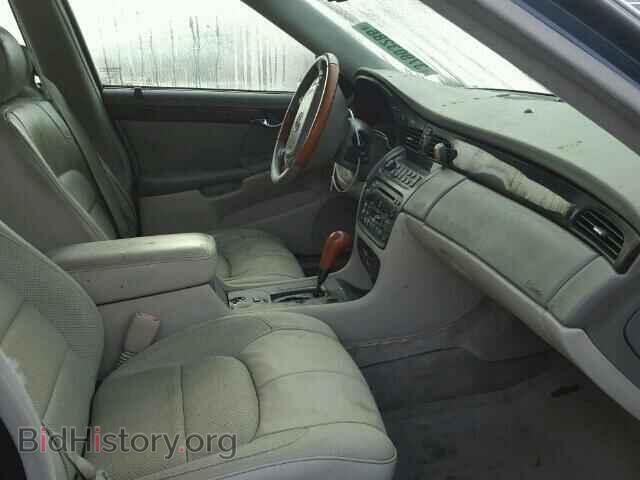 2003 CADILLAC DEVILLE - VIN: 1G6KF57943U282314 - Photo 5