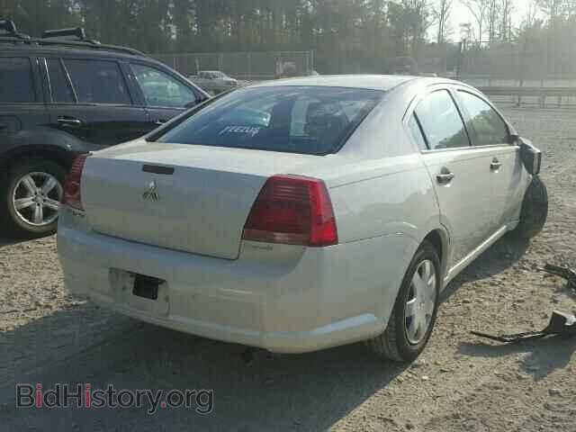 2004 MITSUBISHI GALANT - VIN: 4A3AB26F84E099758 - Фото 4