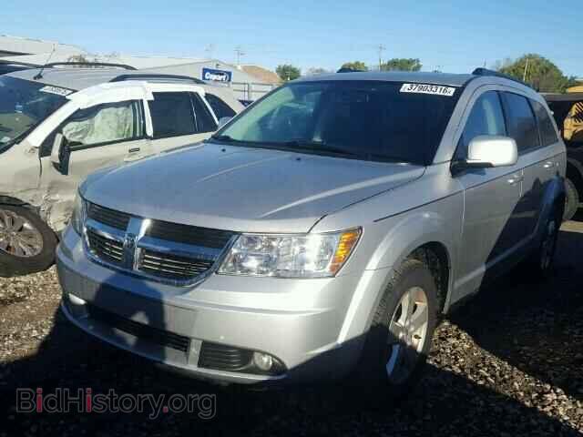 2010 DODGE JOURNEY - VIN: 3D4PG5FV2AT210231 - Фото 2