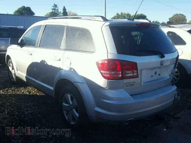 2010 DODGE JOURNEY - VIN: 3D4PG5FV2AT210231 - Фото 3