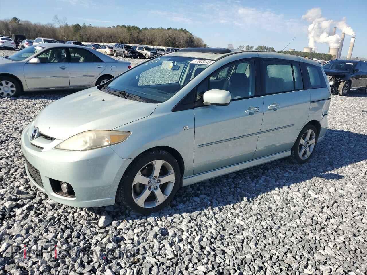 Photo JM1CR293660104951 - MAZDA 5 2006