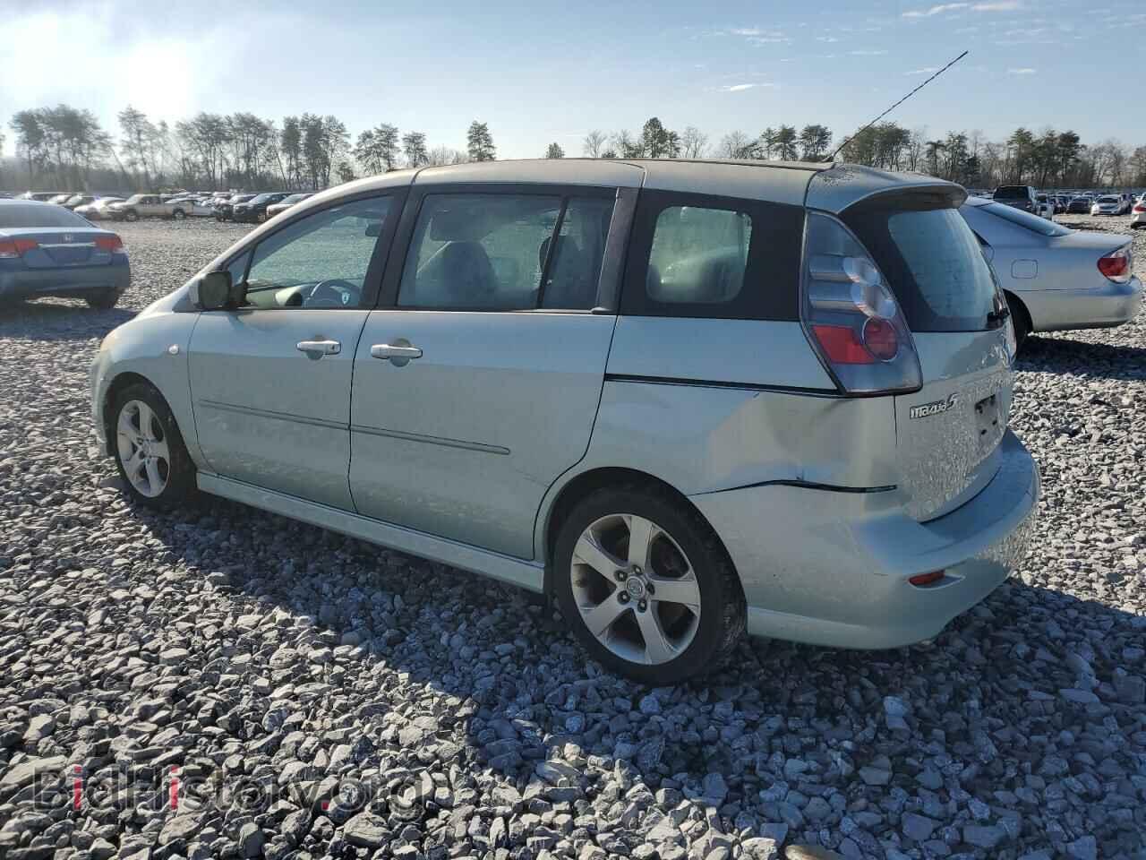 2006 MAZDA 5 - VIN: JM1CR293660104951 - Photo 2