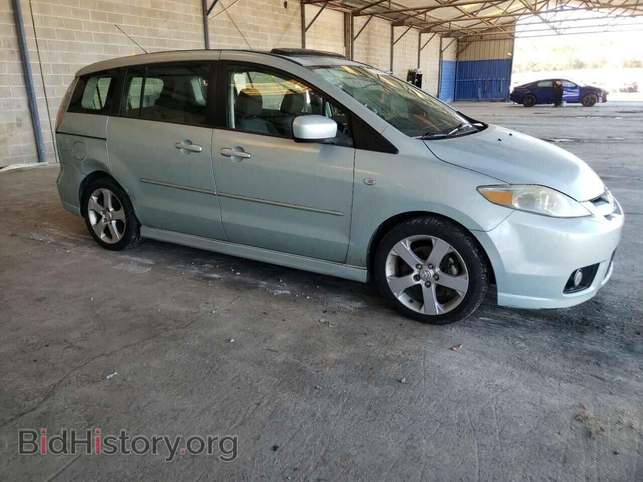 2006 MAZDA 5 - VIN: JM1CR293660104951 - Photo 4