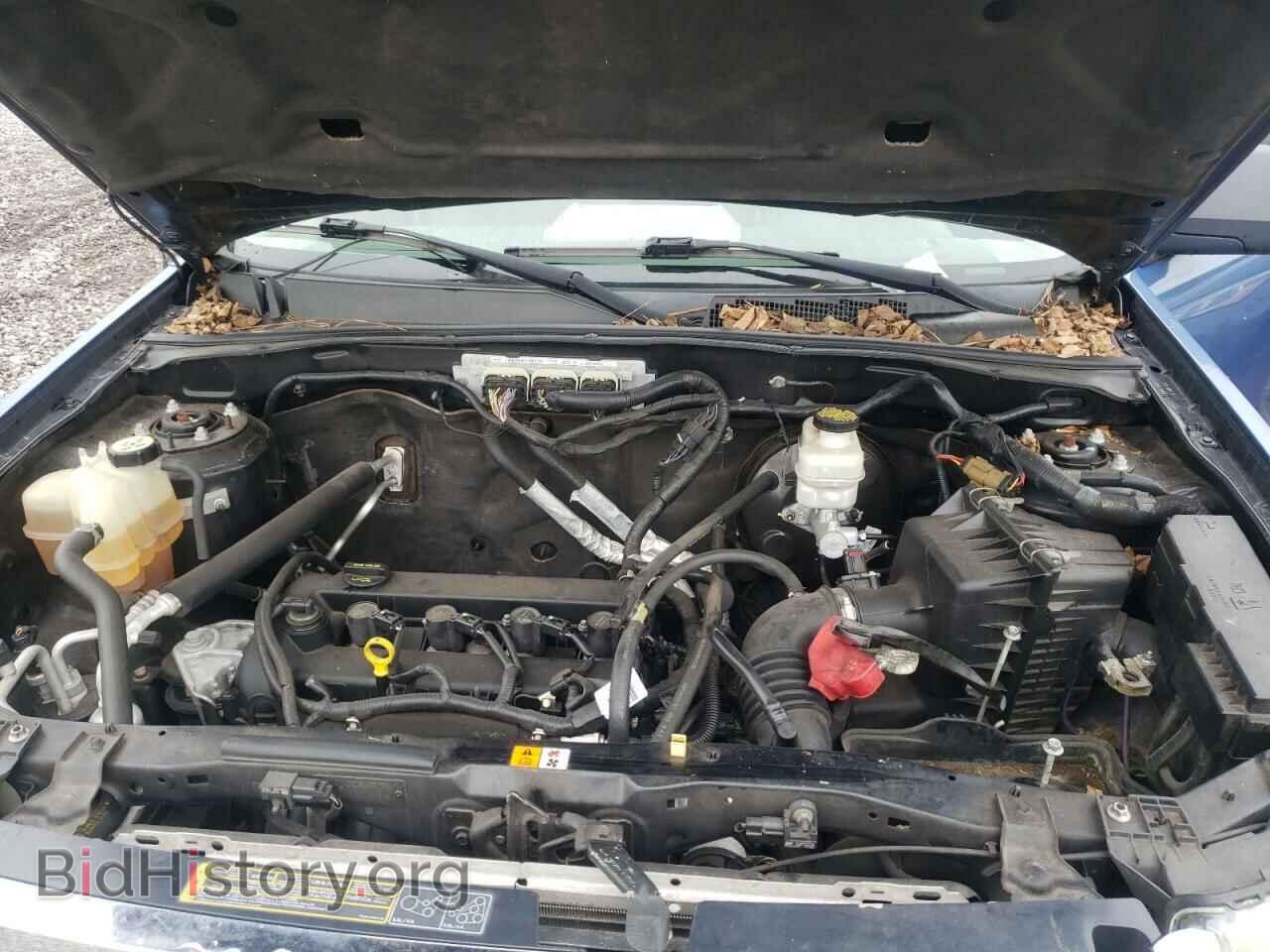 2010 FORD ESCAPE - VIN: 1FMCU0D74AKB40515 - Фото 7