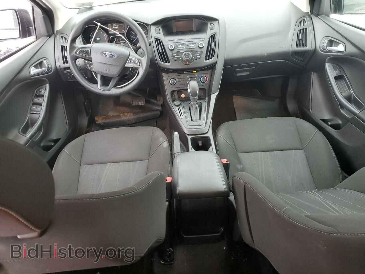 2018 FORD FOCUS - VIN: 1FADP3F23JL207866 - Фото 8