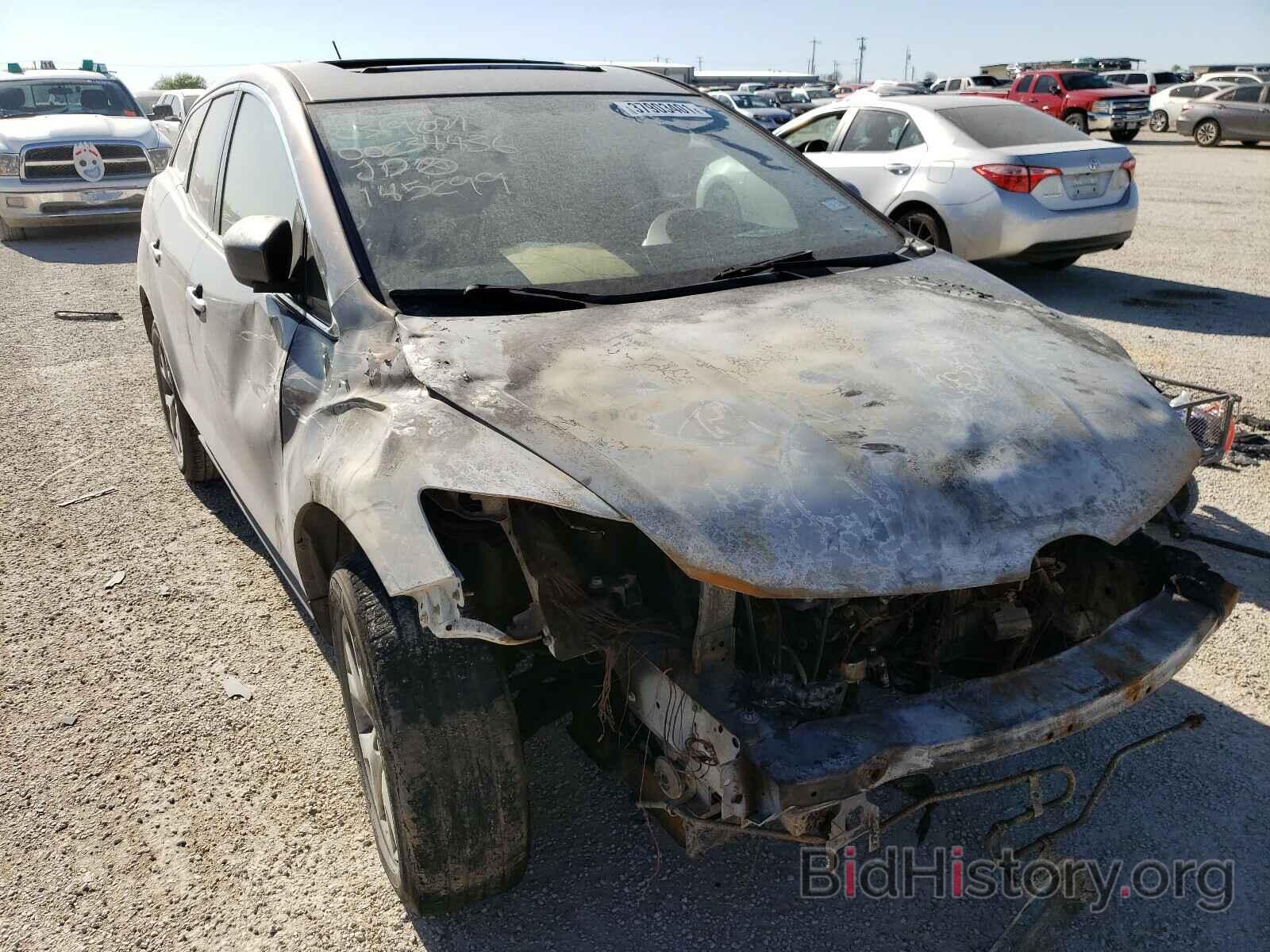 Photo JM3ER29L070145299 - MAZDA CX-7 2007