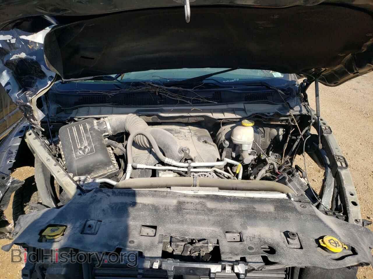 2017 RAM 1500 - VIN: 1C6RR7FT9HS609165 - Фото 7