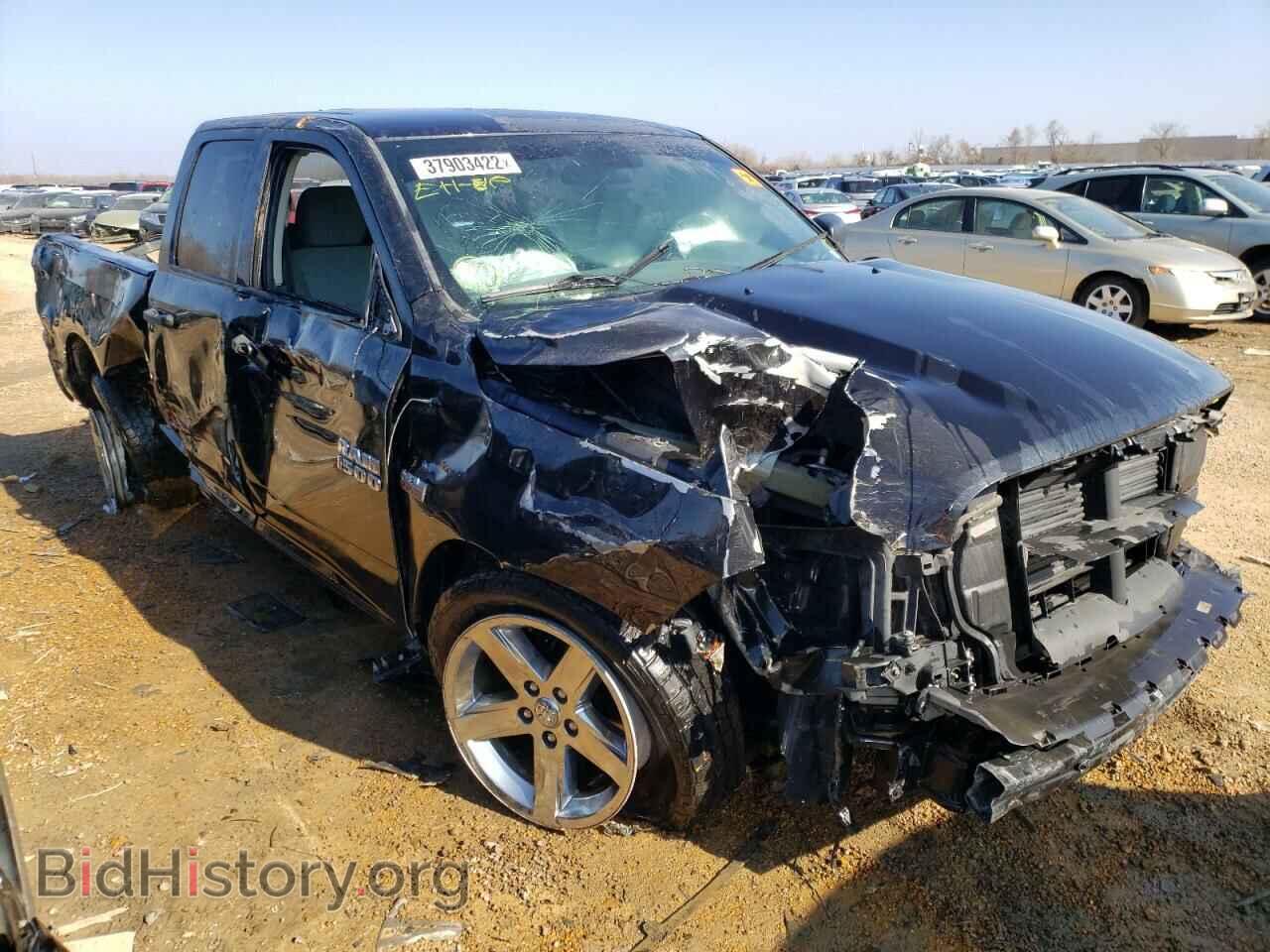2017 RAM 1500 - VIN: 1C6RR7FT9HS609165 - Фото 9