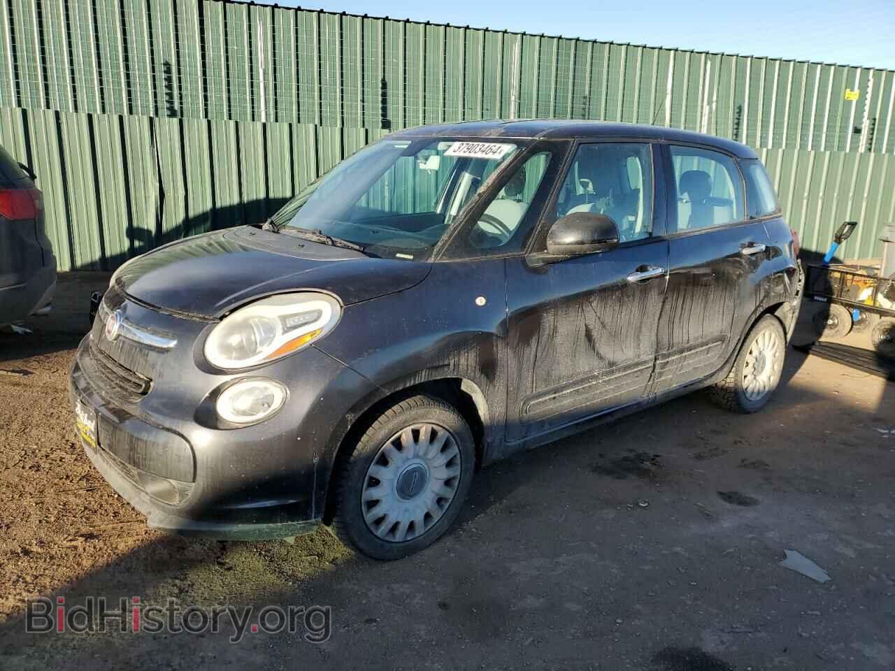 Photo ZFBCFAAH6EZ014903 - FIAT 500 2014