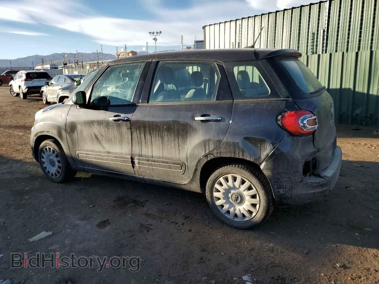 2014 FIAT 500 - VIN: ZFBCFAAH6EZ014903 - Photo 2