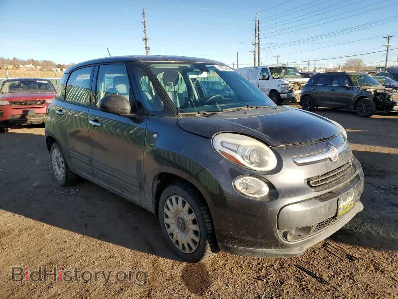 2014 FIAT 500 - VIN: ZFBCFAAH6EZ014903 - Photo 4