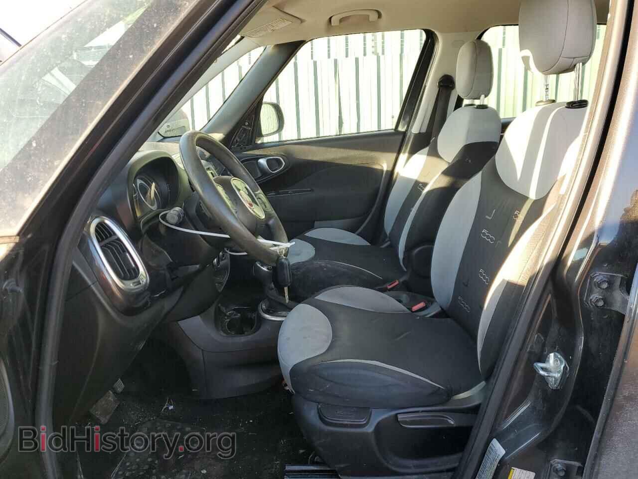 2014 FIAT 500 - VIN: ZFBCFAAH6EZ014903 - Photo 7