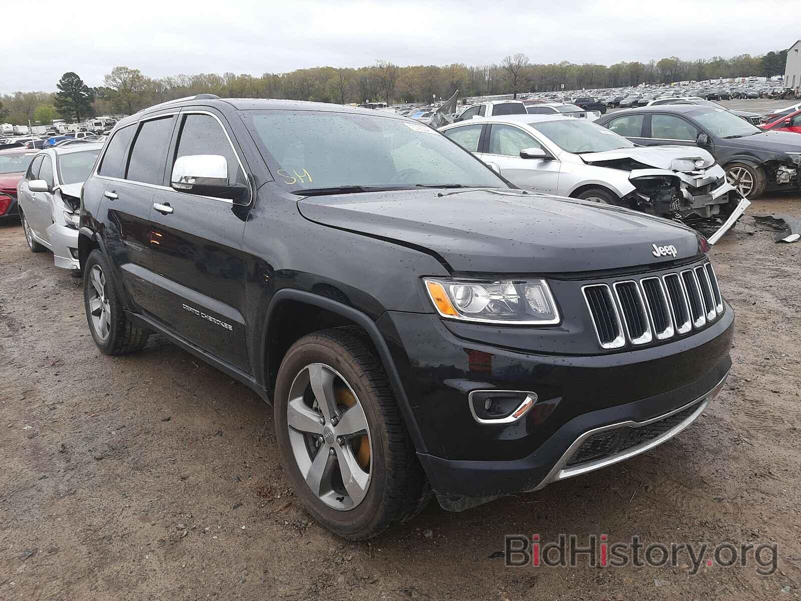 Photo 1C4RJEBG7GC392642 - JEEP CHEROKEE 2016