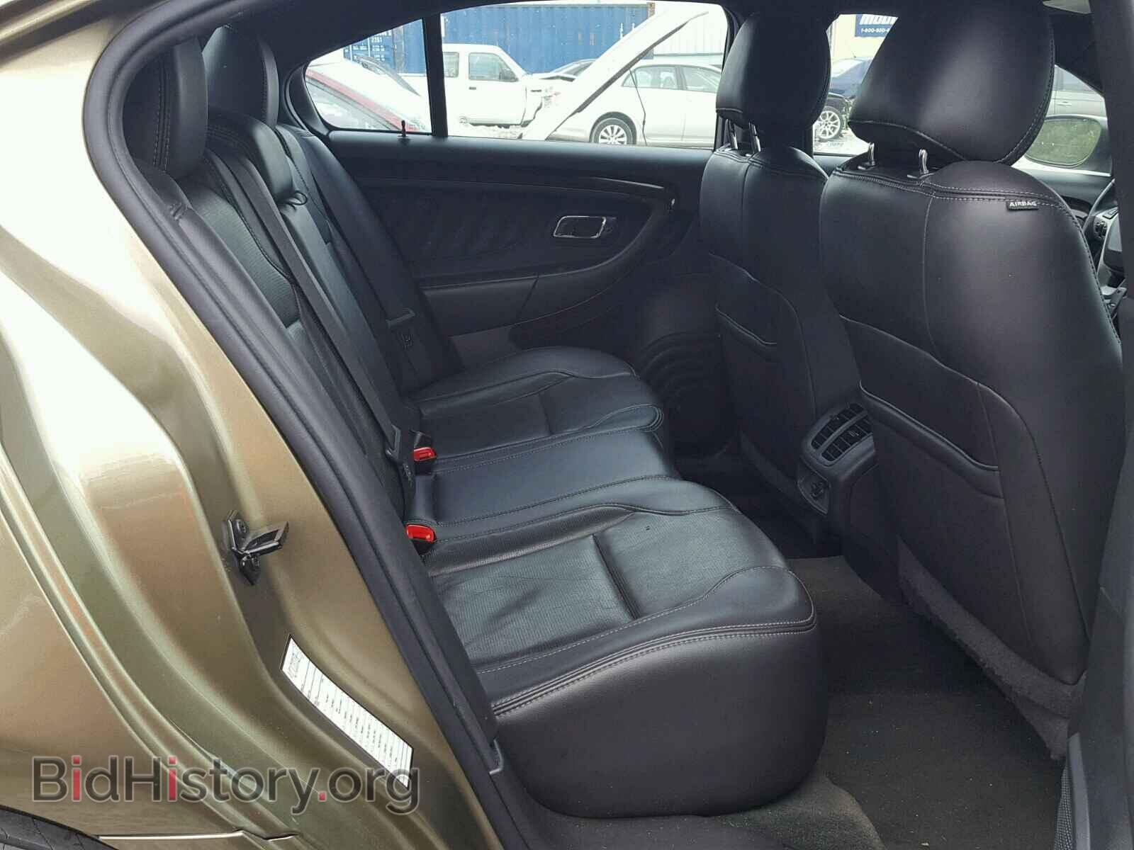 2013 FORD TAURUS - VIN: 1FAHP2F86DG200276 - Photo 6