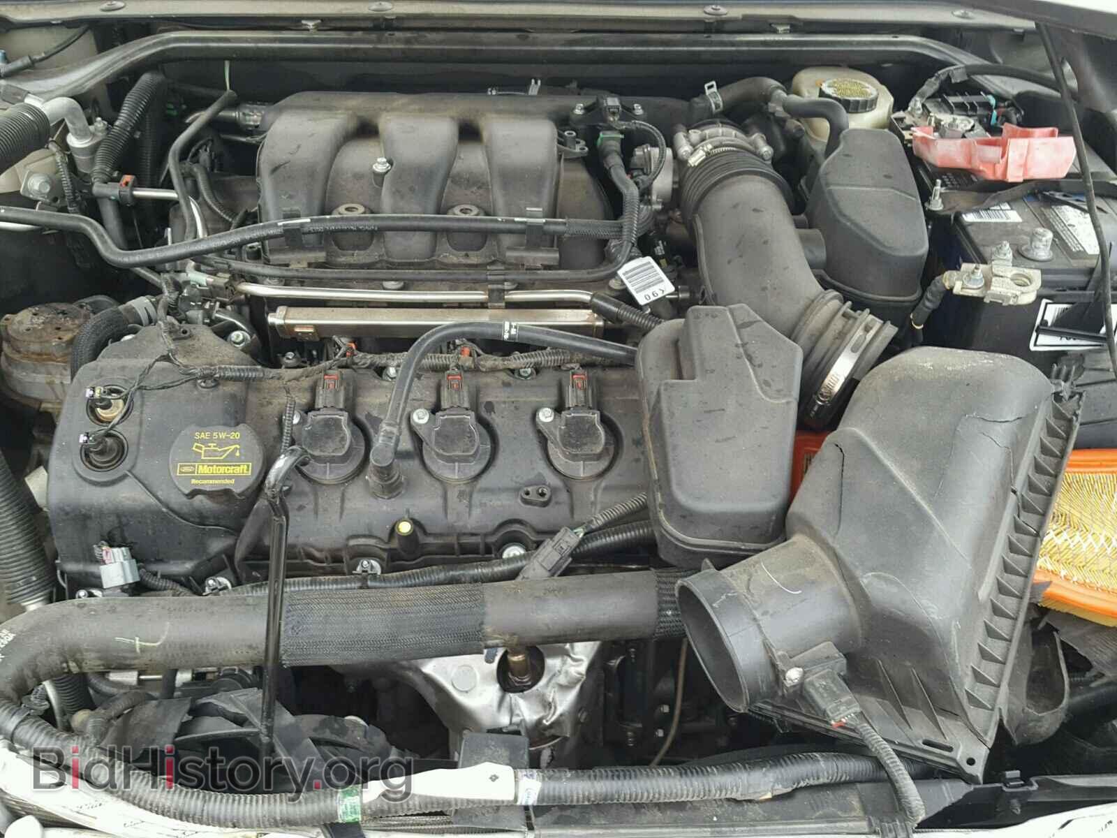 2013 FORD TAURUS - VIN: 1FAHP2F86DG200276 - Photo 7