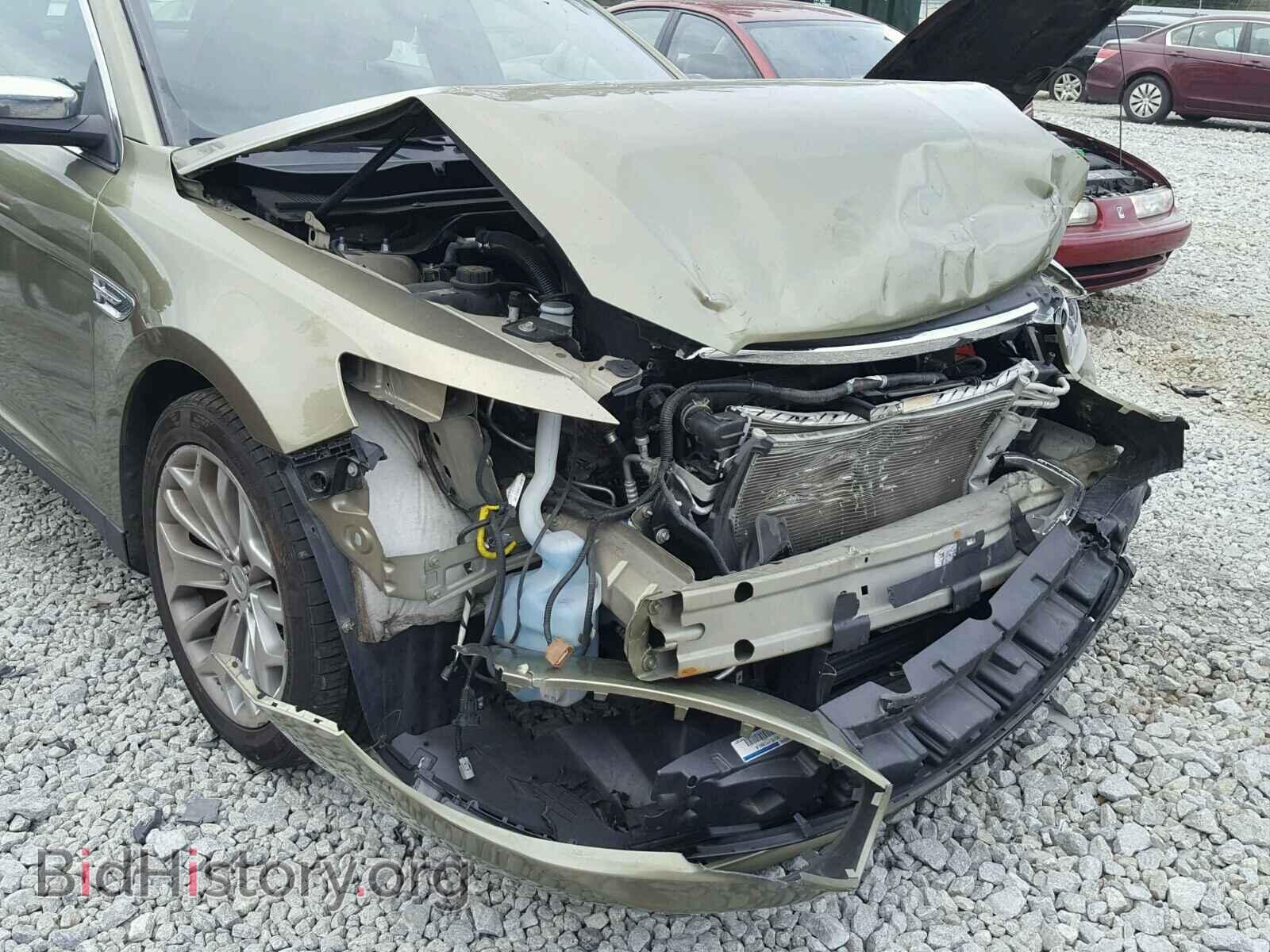 2013 FORD TAURUS - VIN: 1FAHP2F86DG200276 - Photo 9