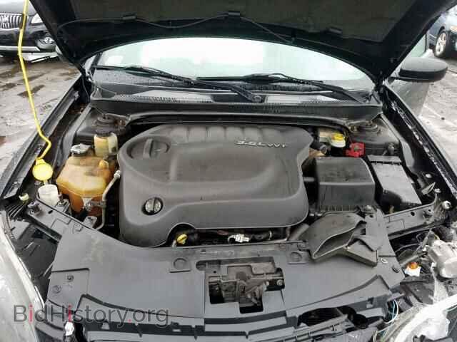 2012 CHRYSLER 200 - VIN: 1C3CCBHG3CN178742 - Фото 7