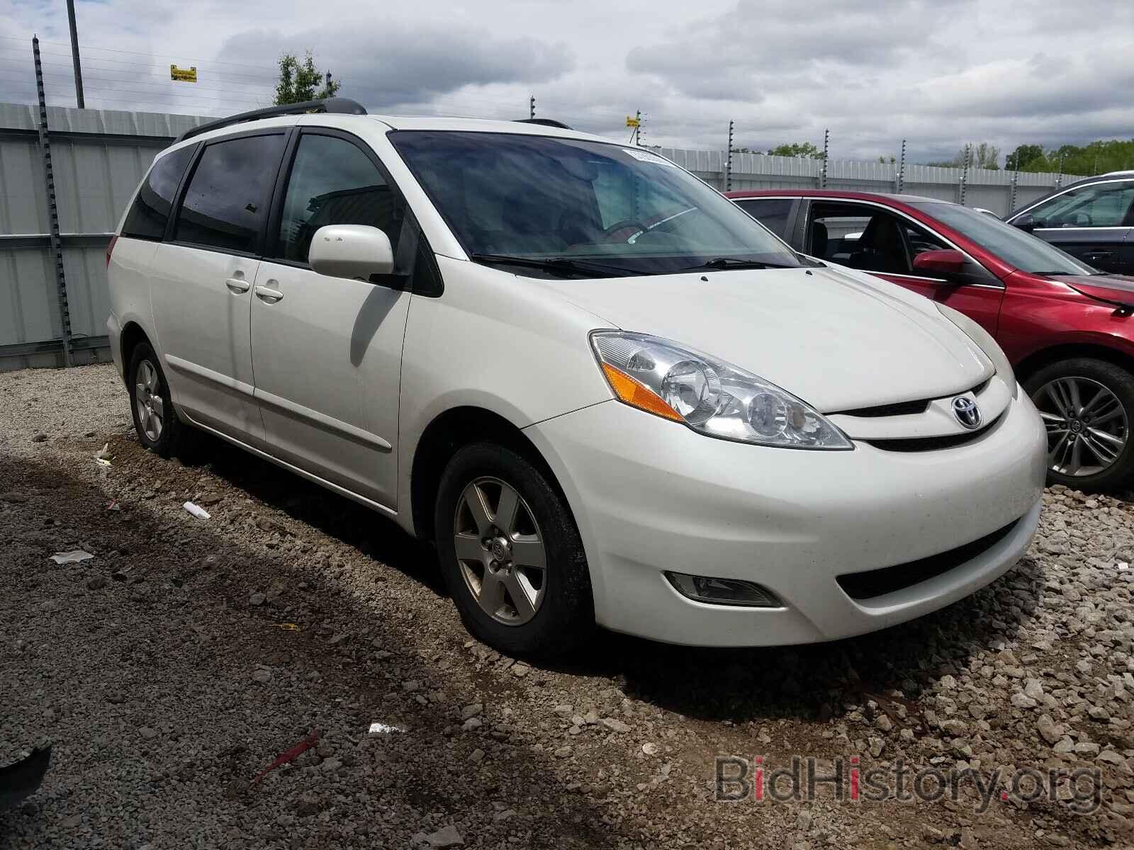 Photo 5TDZK22C67S079105 - TOYOTA SIENNA 2007