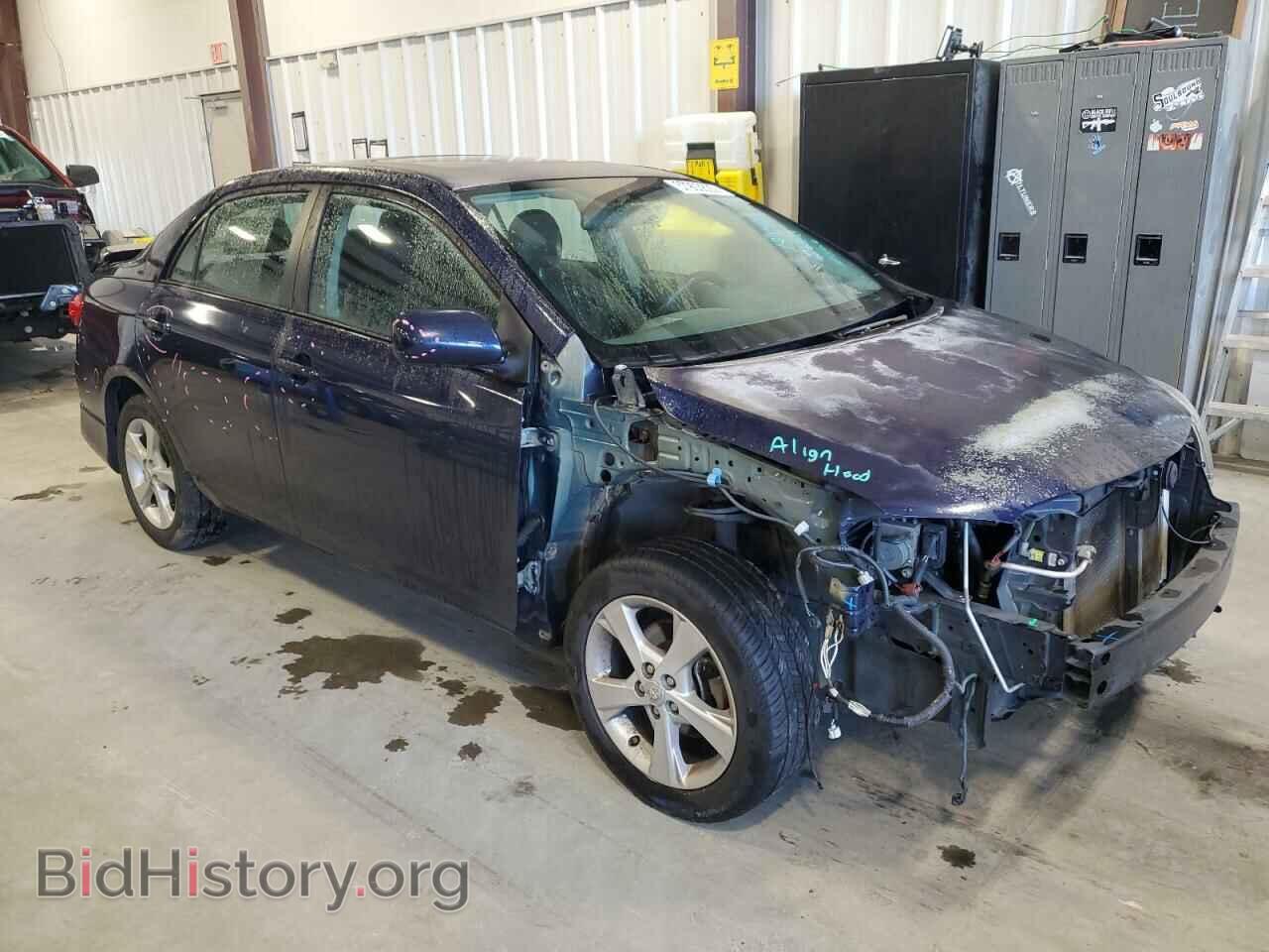2011 TOYOTA COROLLA - VIN: 2T1BU4EEXBC574123 - Фото 4