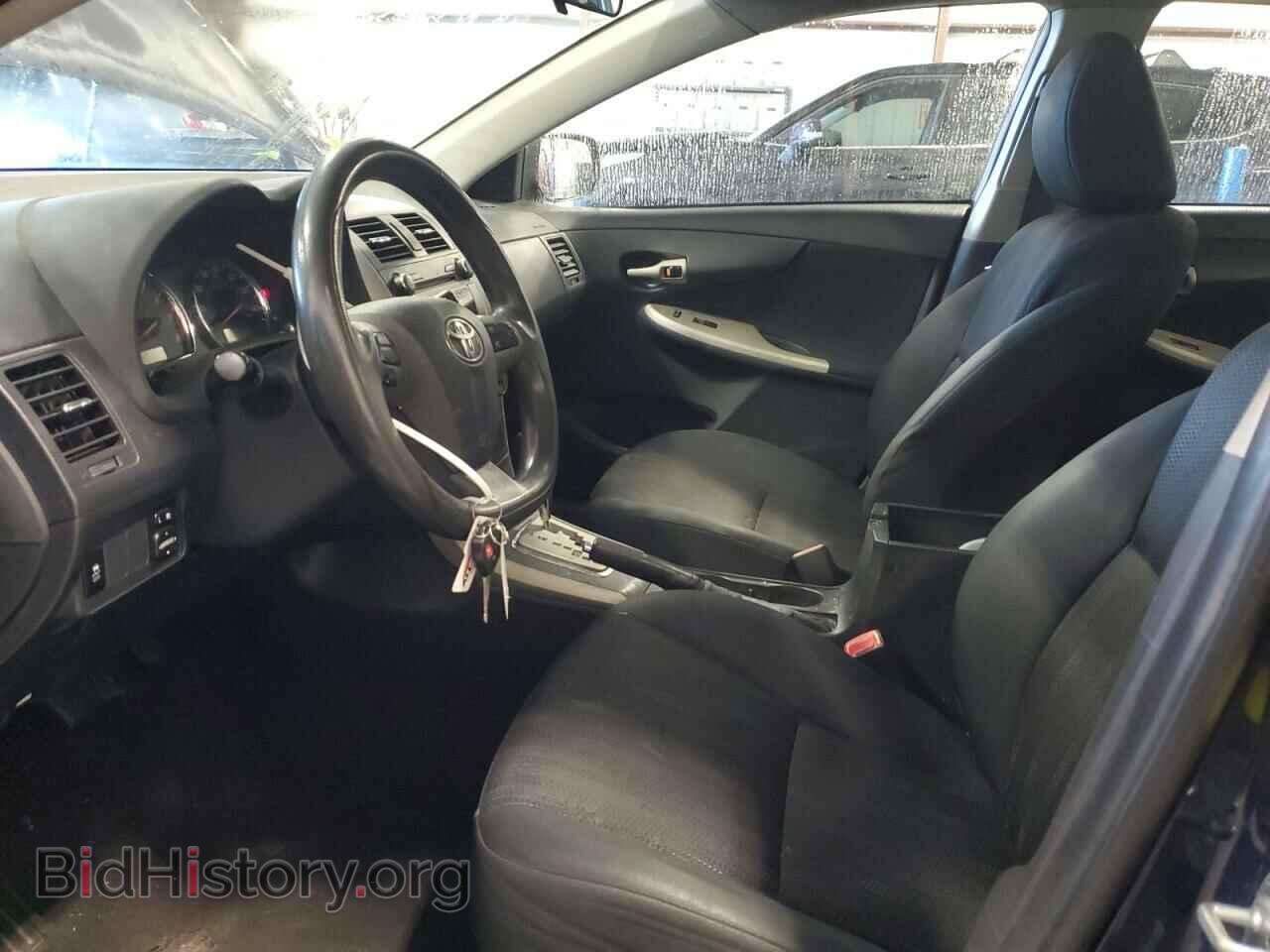 2011 TOYOTA COROLLA - VIN: 2T1BU4EEXBC574123 - Фото 7