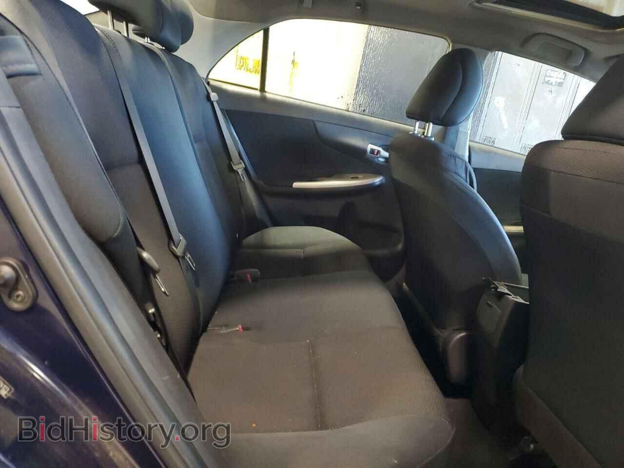 2011 TOYOTA COROLLA - VIN: 2T1BU4EEXBC574123 - Фото 10
