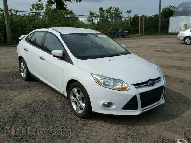 Photo 1FAHP3F2XCL198720 - FORD FOCUS 2012