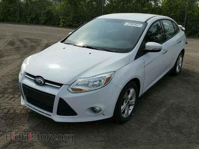 2012 FORD FOCUS - VIN: 1FAHP3F2XCL198720 - Photo 2