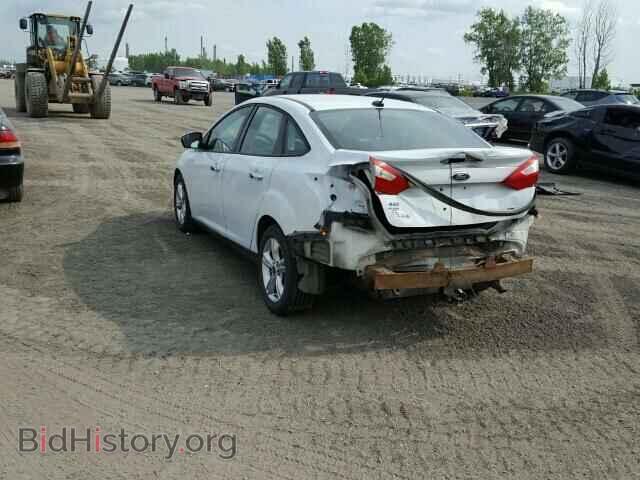 2012 FORD FOCUS - VIN: 1FAHP3F2XCL198720 - Photo 3