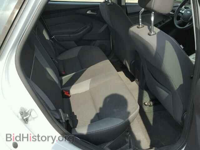 2012 FORD FOCUS - VIN: 1FAHP3F2XCL198720 - Photo 6