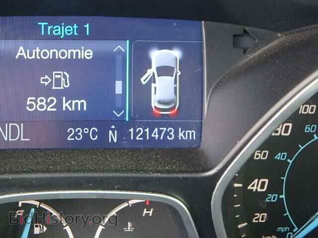 2012 FORD FOCUS - VIN: 1FAHP3F2XCL198720 - Photo 8