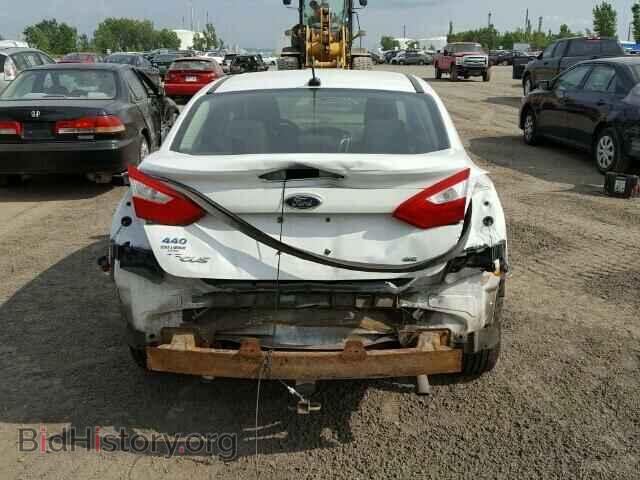 2012 FORD FOCUS - VIN: 1FAHP3F2XCL198720 - Photo 9