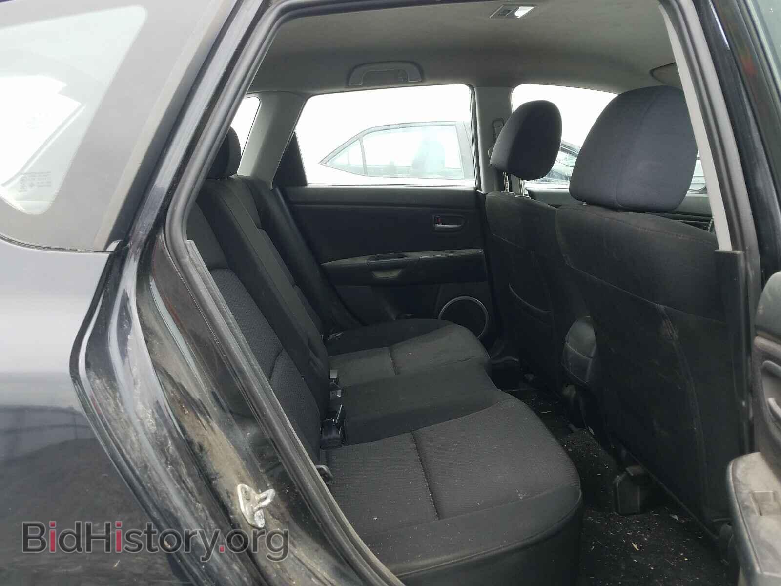 2007 MAZDA 3 HATCHBAC - VIN: JM1BK343171773265 - Фото 6