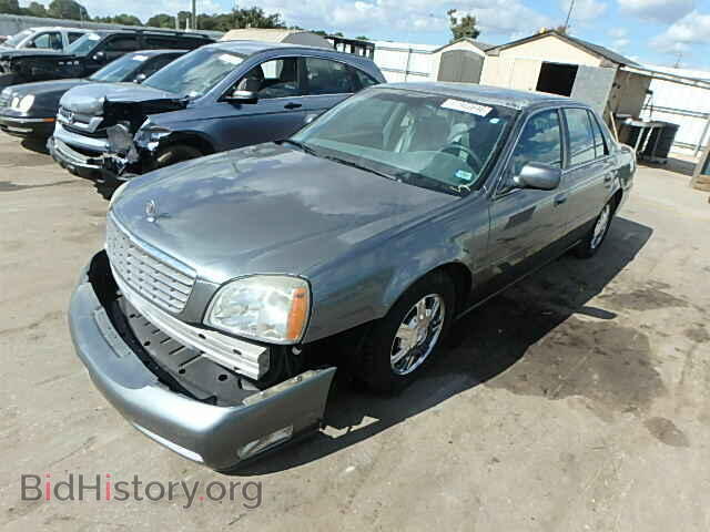 2004 CADILLAC DEVILLE - VIN: 1G6KD54Y34U115705 - Фото 2