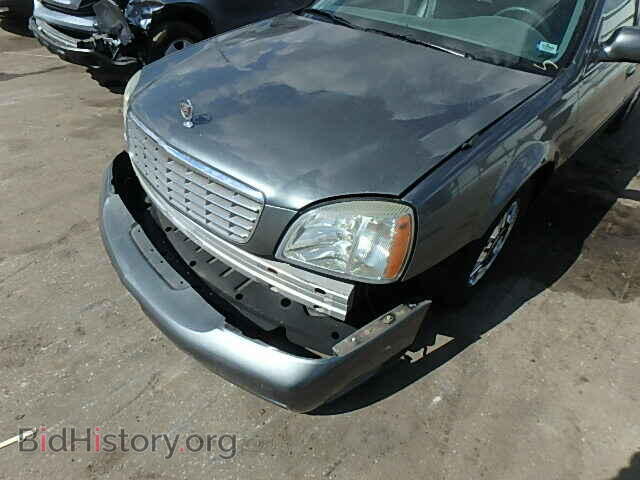 2004 CADILLAC DEVILLE - VIN: 1G6KD54Y34U115705 - Фото 10