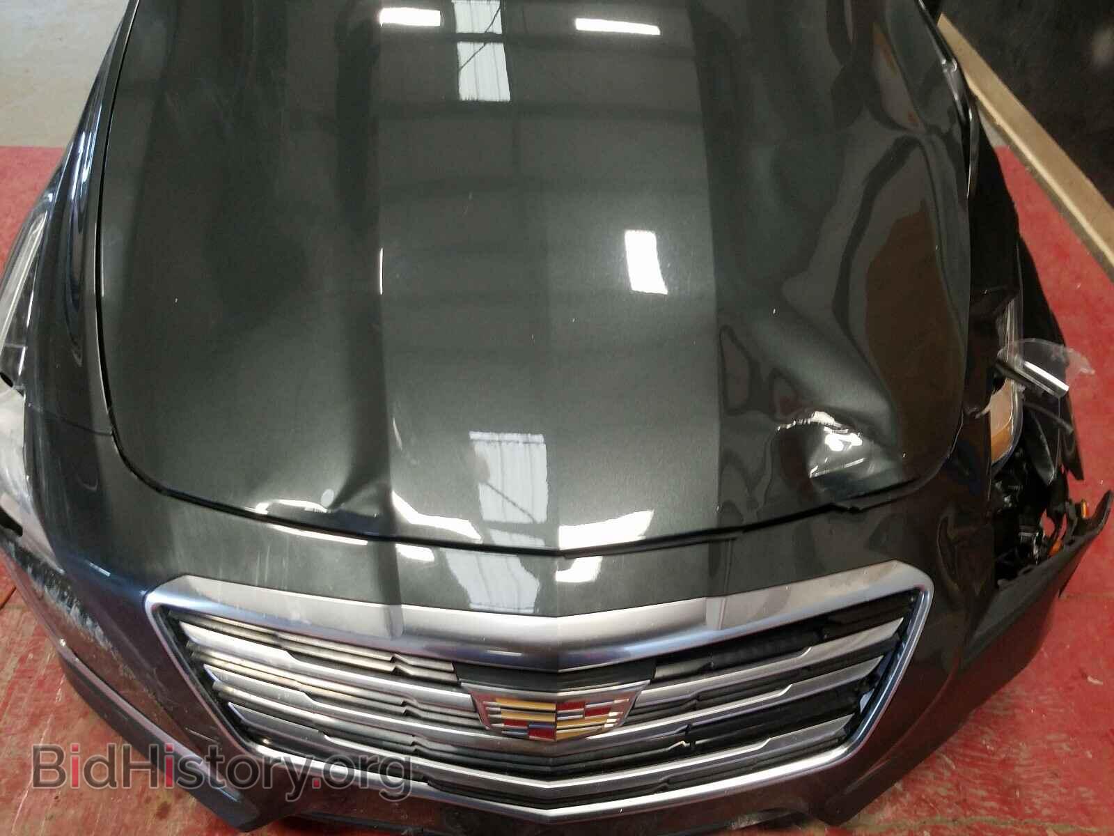 2015 CADILLAC CTS - VIN: 1G6AY5S39F0128539 - Фото 7
