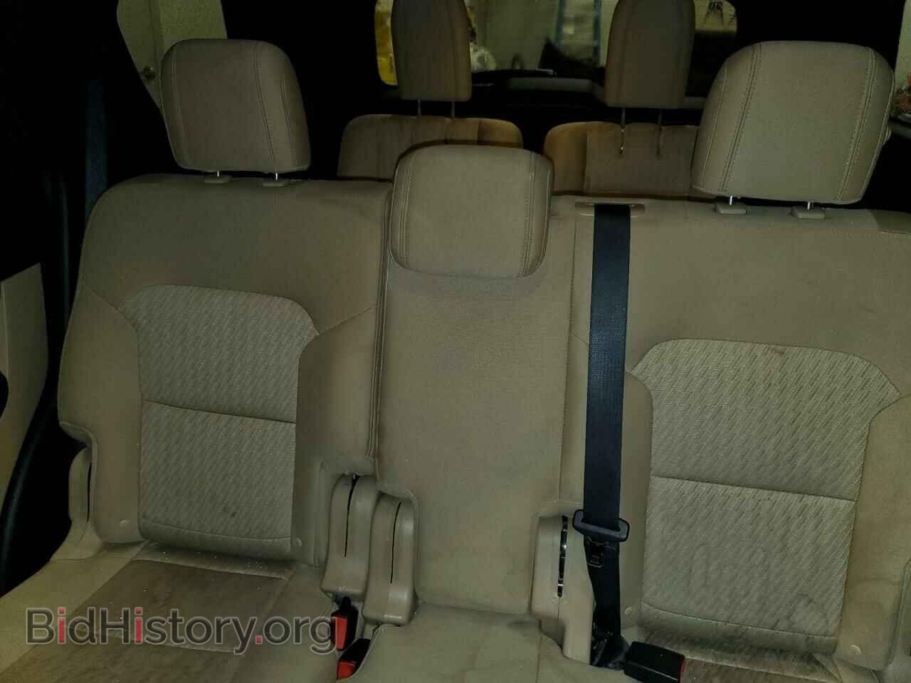 2016 FORD EXPLORER - VIN: 1FM5K7B8XGGA95546 - Фото 10