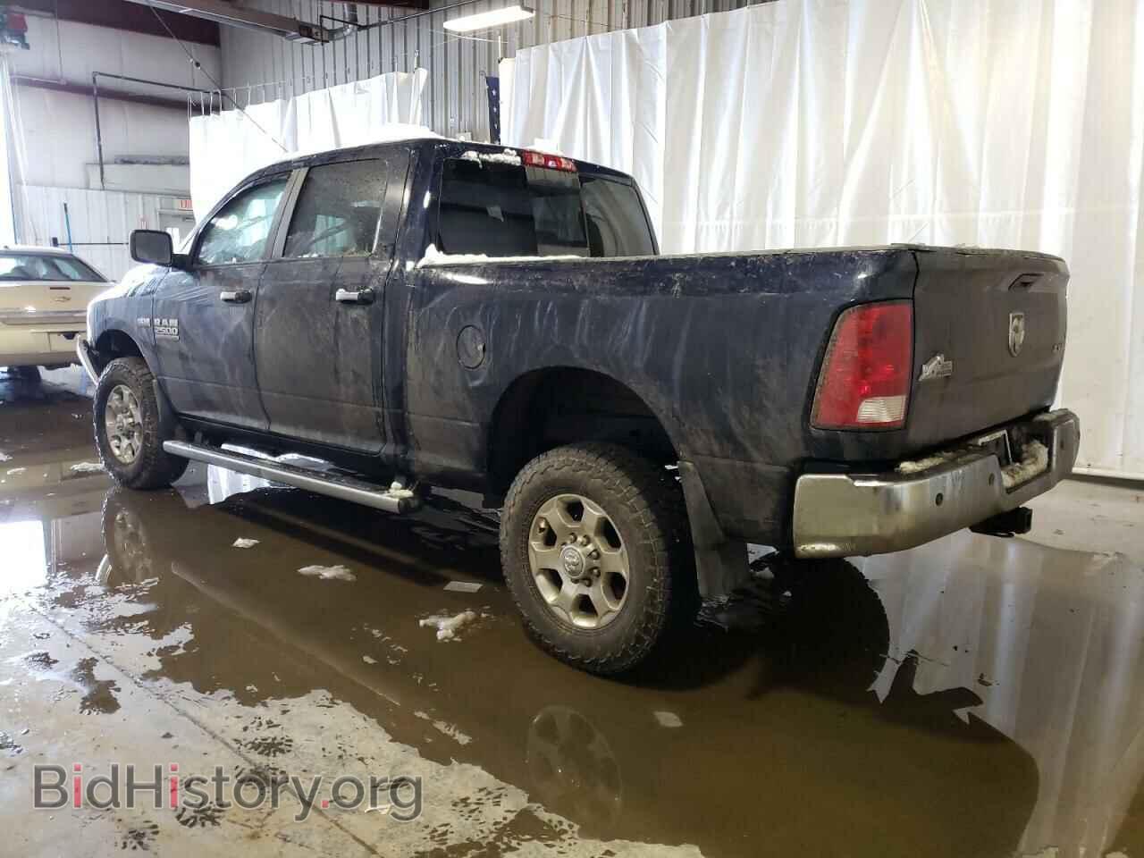 2016 RAM 2500 - VIN: 3C6UR5DJ1GG114772 - Фото 2
