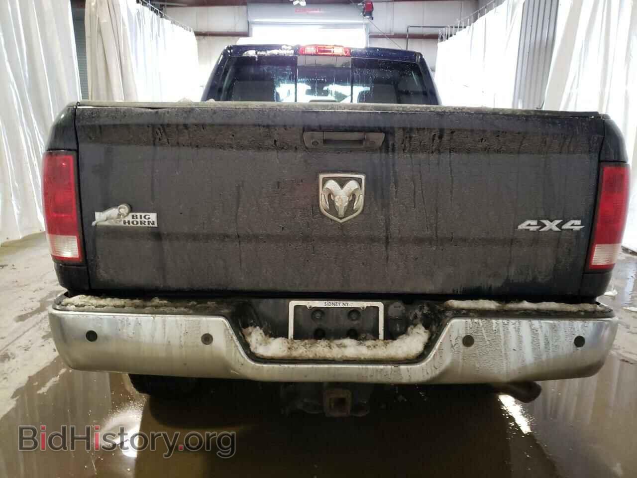 2016 RAM 2500 - VIN: 3C6UR5DJ1GG114772 - Фото 6