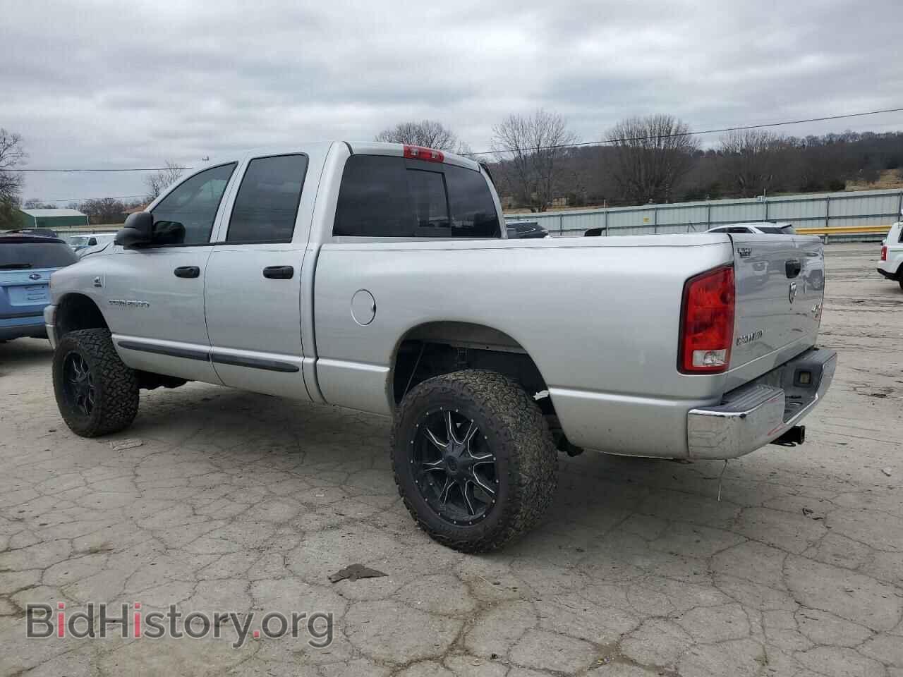 2006 DODGE RAM 2500 - VIN: 1D7KS28C96J149013 - Фото 2