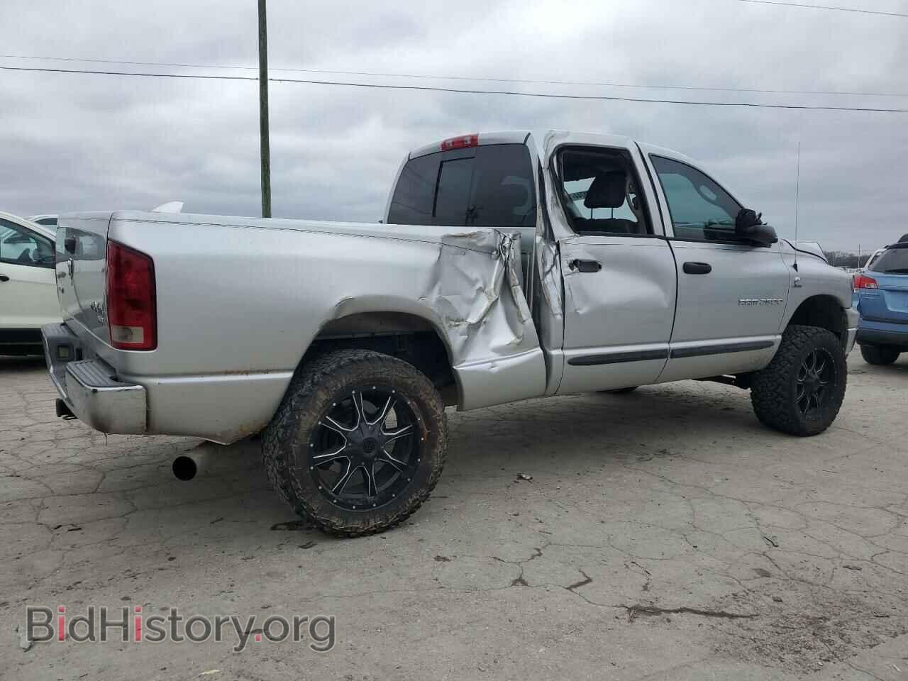 2006 DODGE RAM 2500 - VIN: 1D7KS28C96J149013 - Фото 3