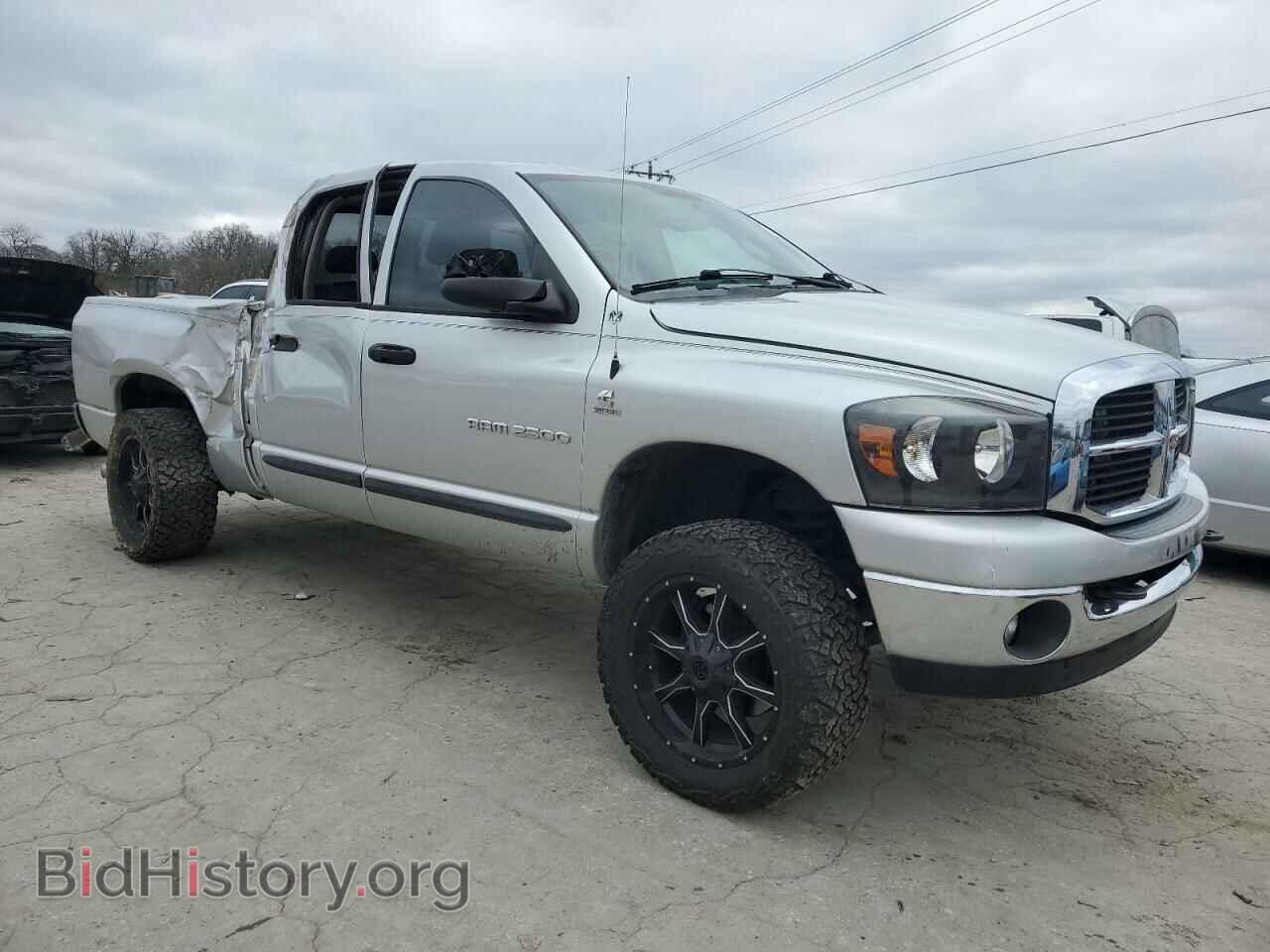 2006 DODGE RAM 2500 - VIN: 1D7KS28C96J149013 - Фото 4