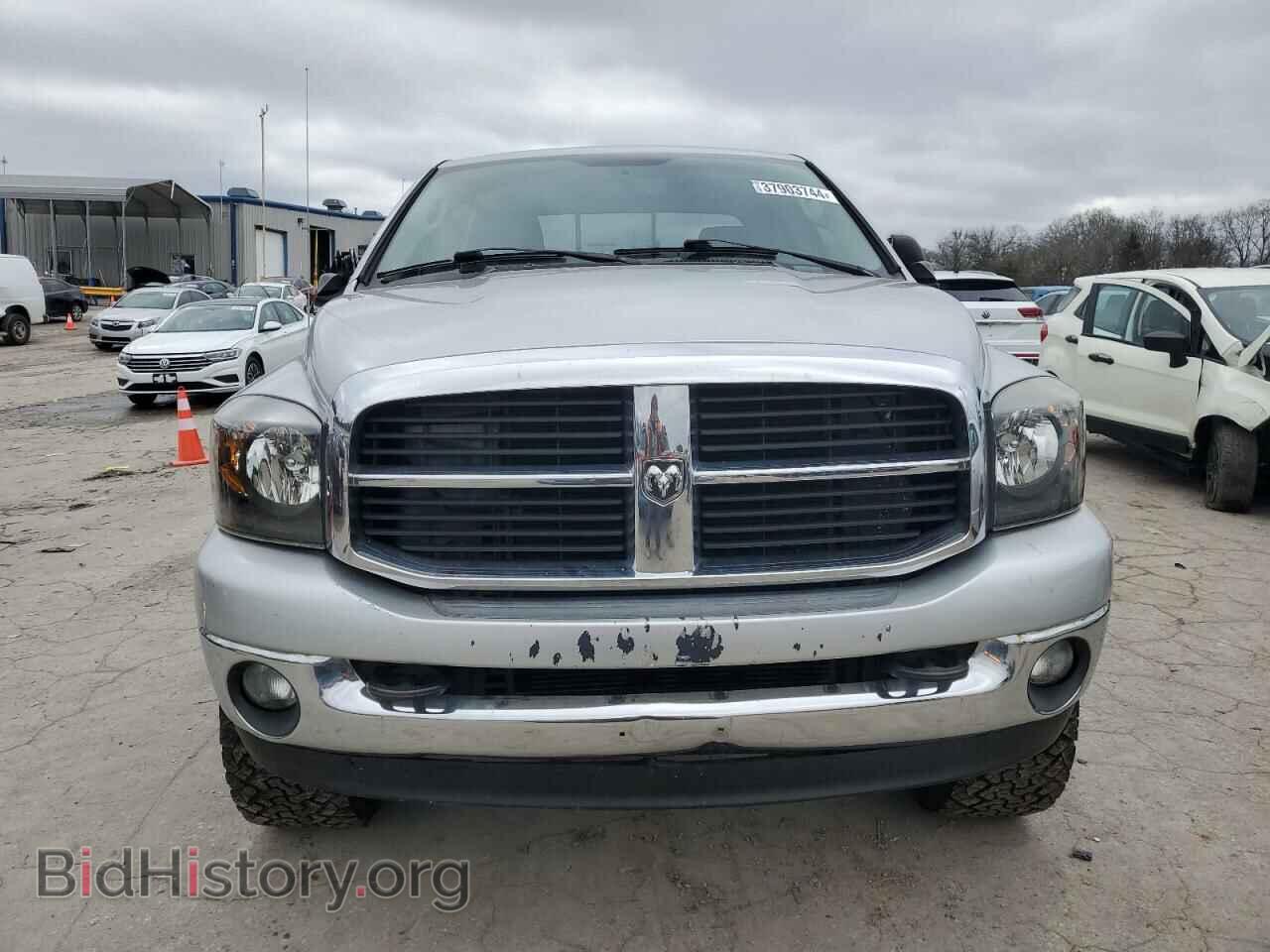 2006 DODGE RAM 2500 - VIN: 1D7KS28C96J149013 - Фото 5