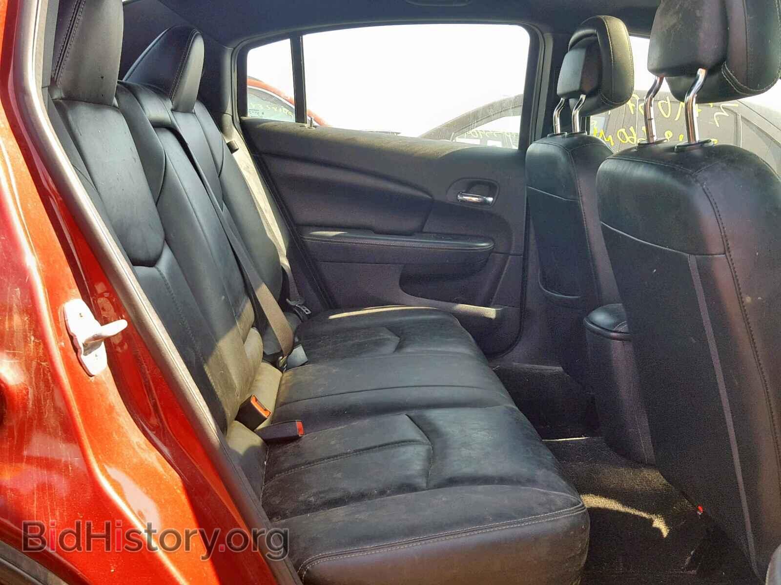2012 CHRYSLER 200 - VIN: 1C3CCBCG7CN114775 - Фото 6