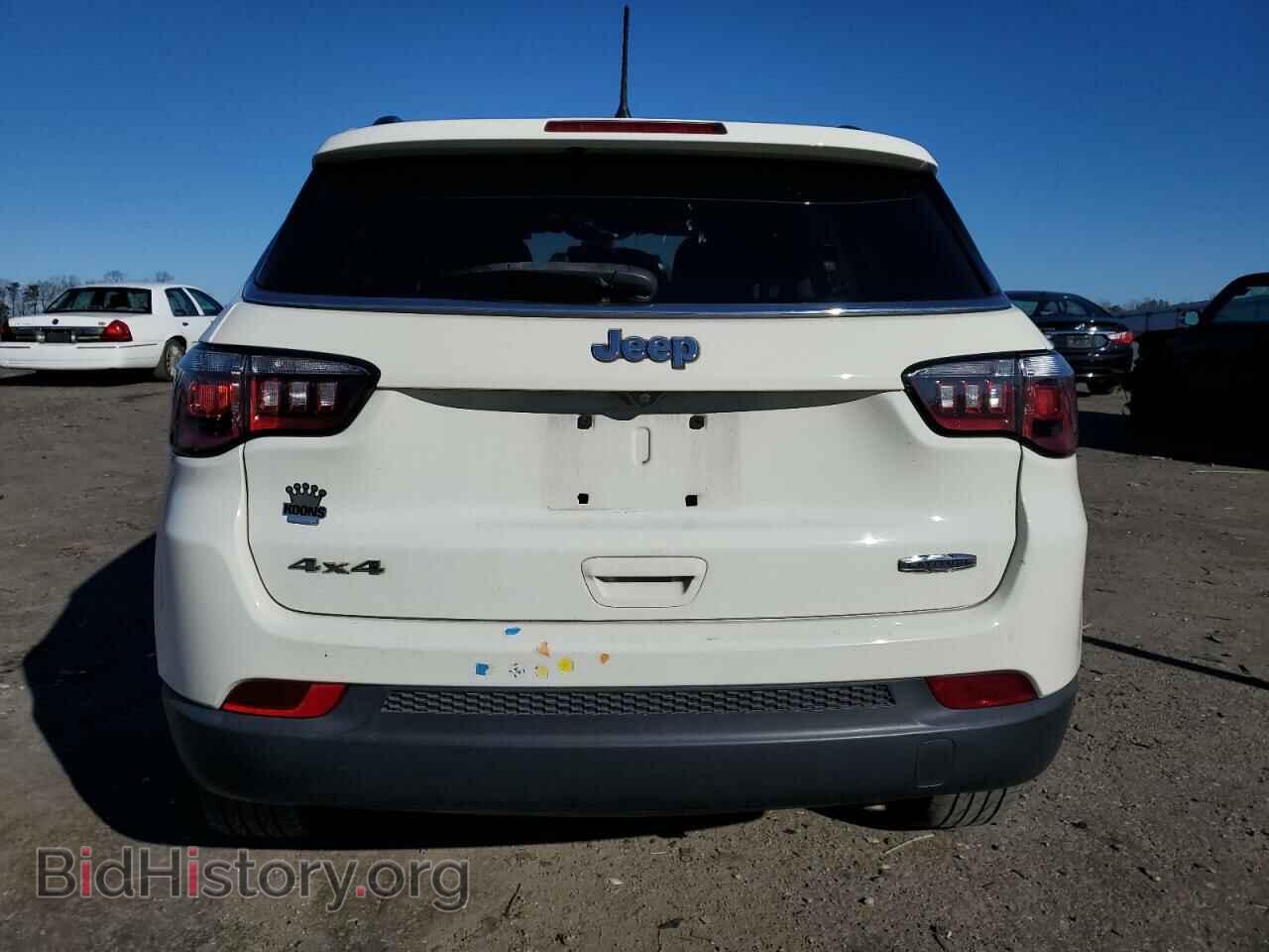 2019 JEEP COMPASS - VIN: 3C4NJDBB0KT735379 - Photo 6