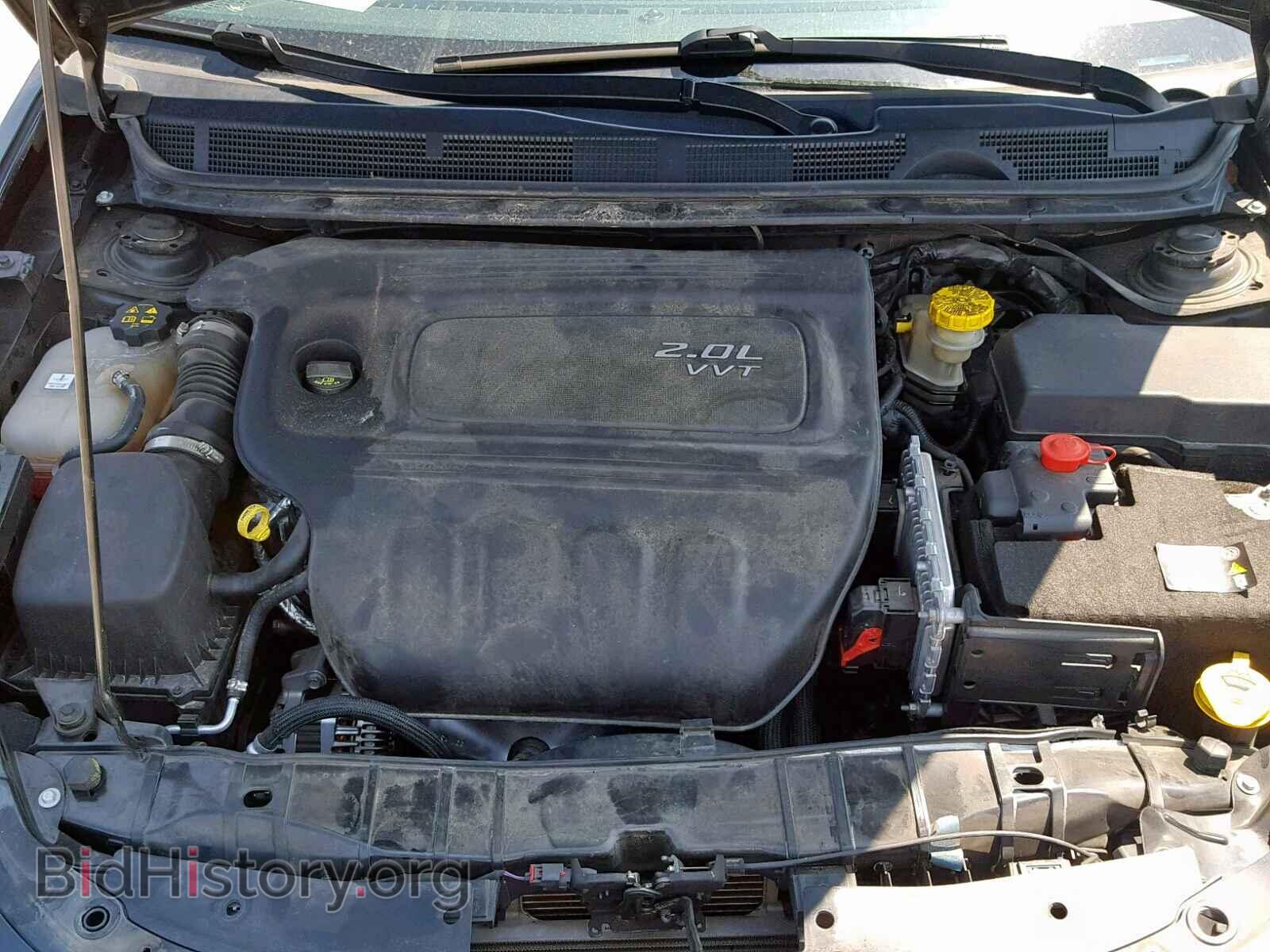 2013 DODGE DART - VIN: 1C3CDFBA3DD339087 - Фото 7