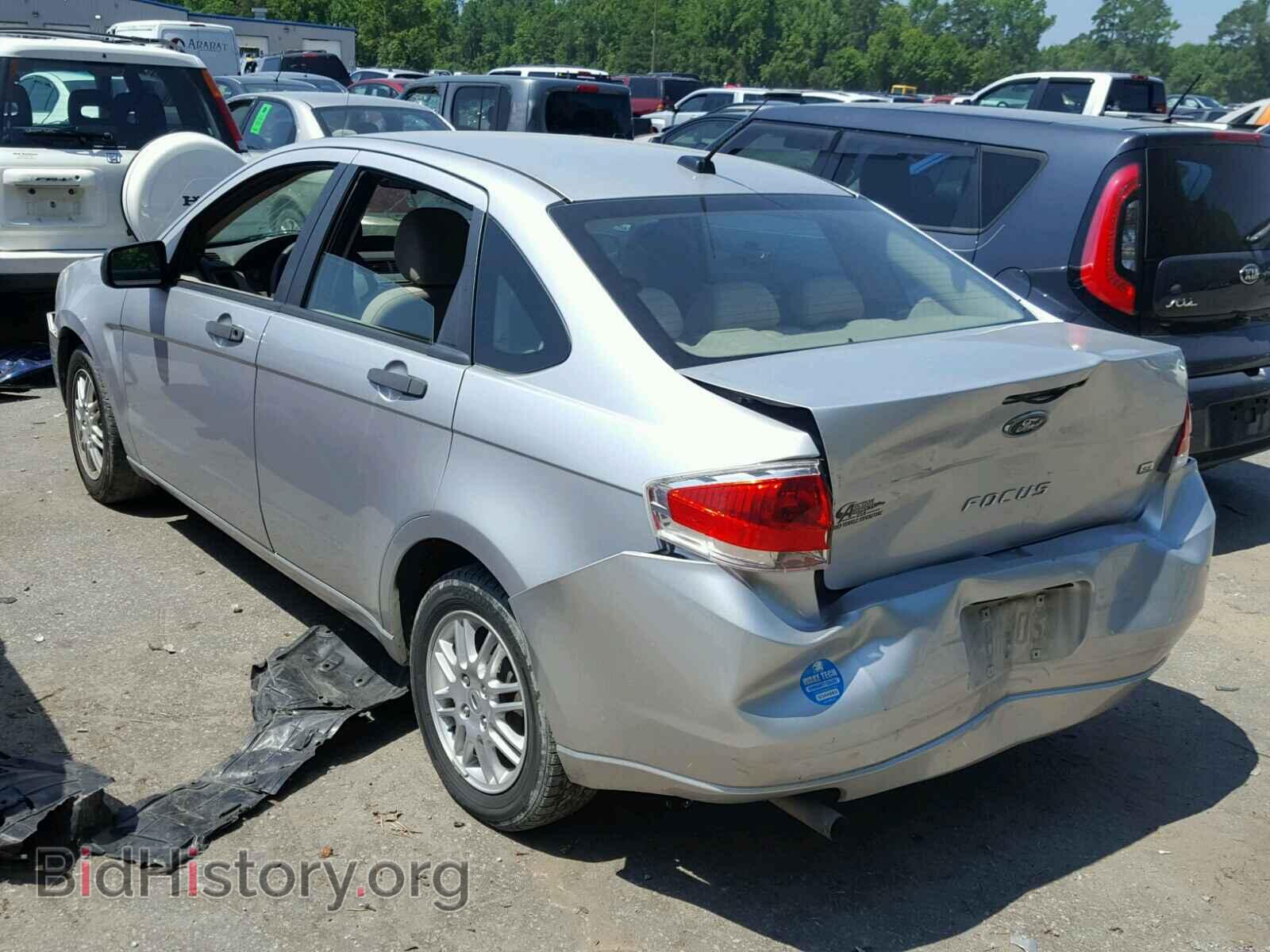 2011 FORD FOCUS - VIN: 1FAHP3FN0BW120261 - Фото 3